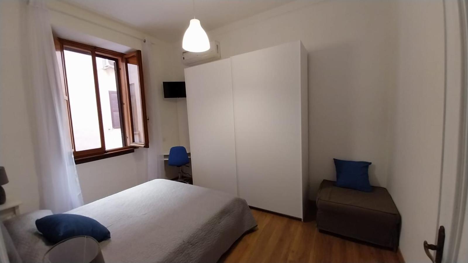 A Casa Di Nina Apartment Roma Exterior foto