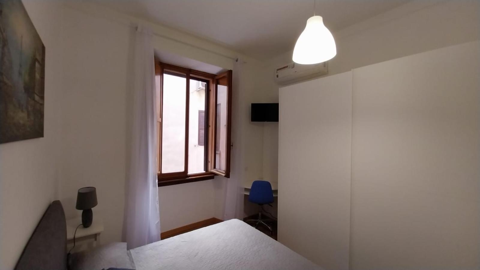 A Casa Di Nina Apartment Roma Exterior foto